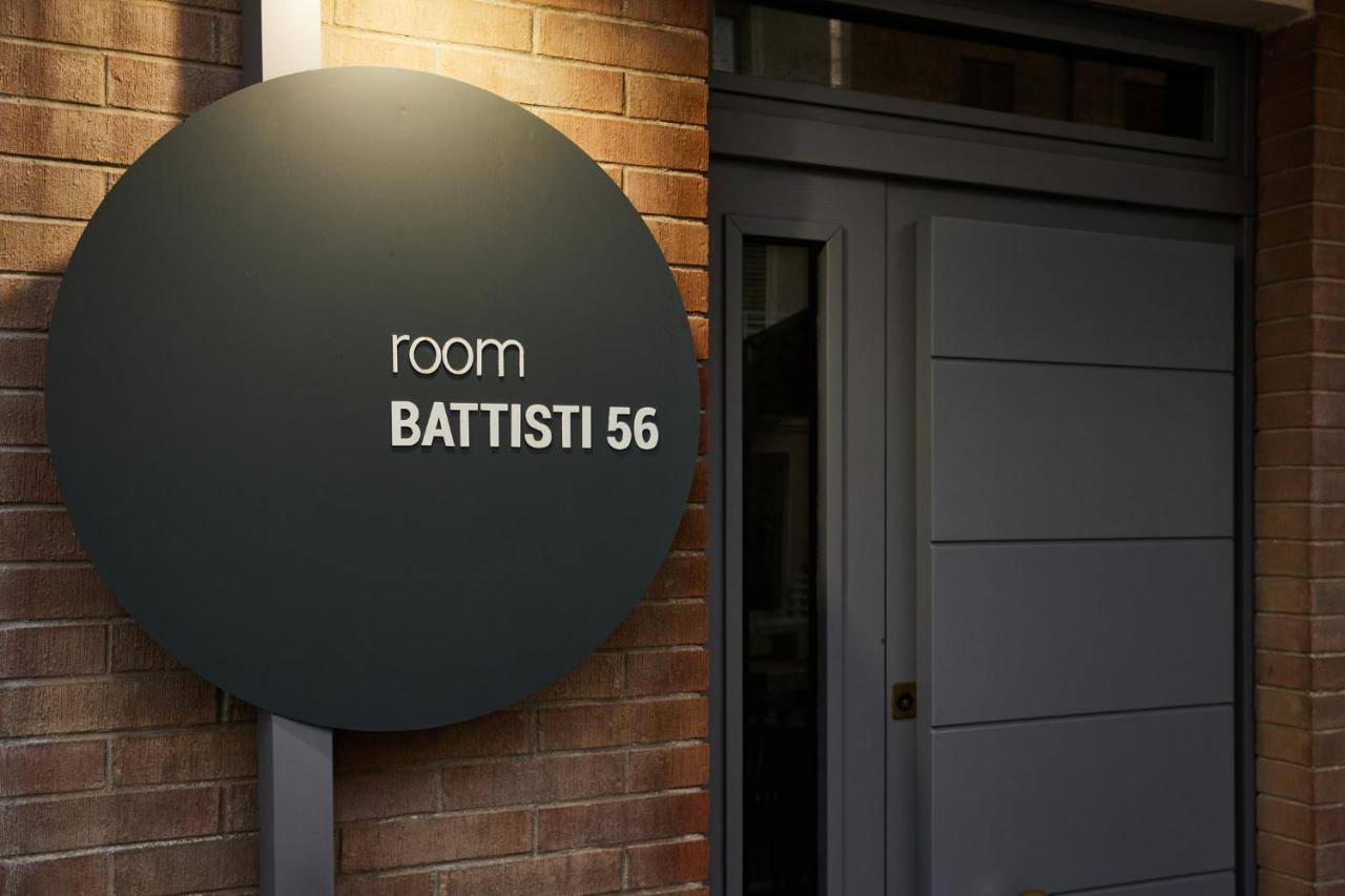 Отель Battisti 56 Порто-Сант'Эльпидио Экстерьер фото